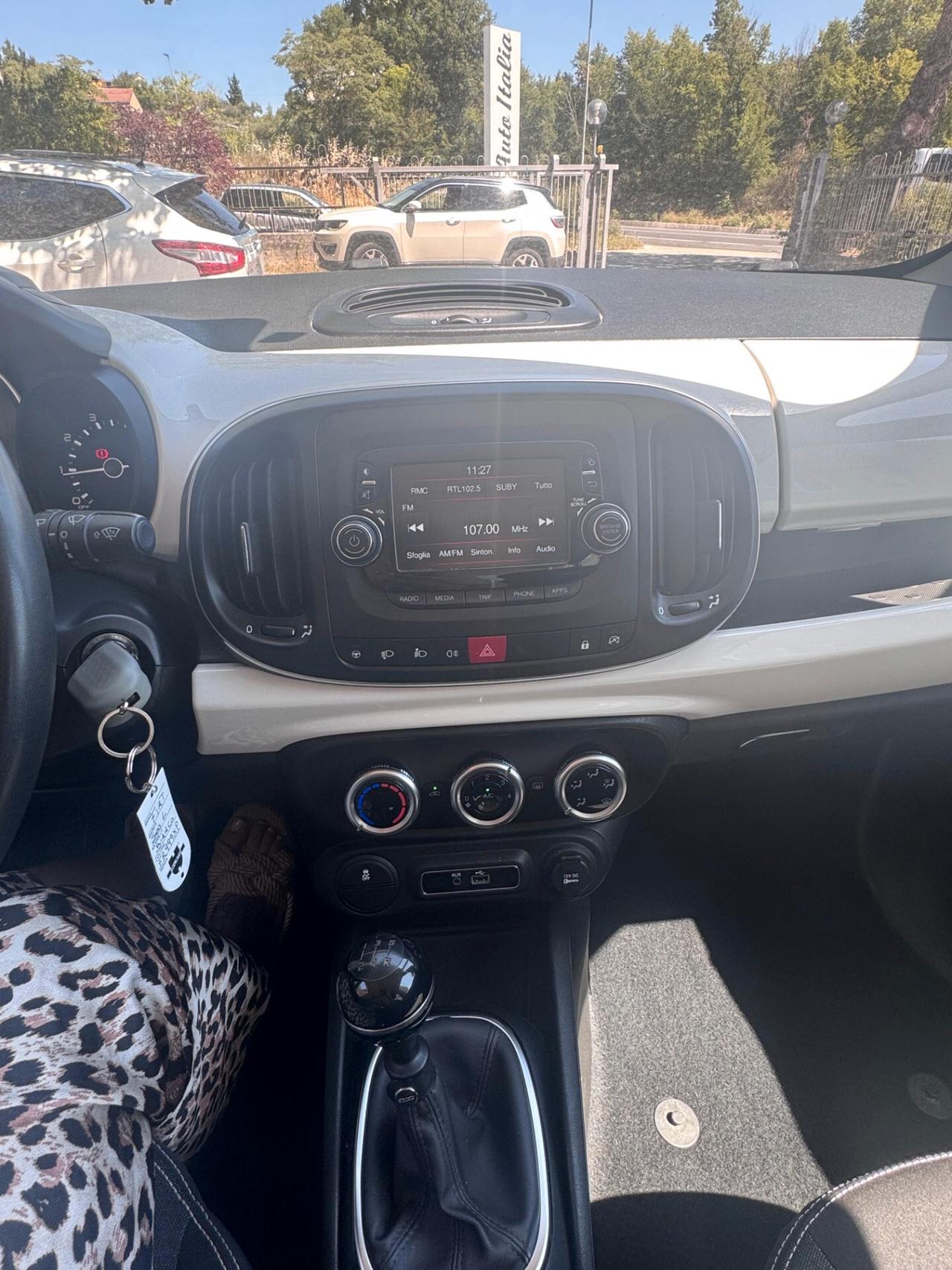 FIAT 500L 1.3 Mjt 95CV CROSS 2018