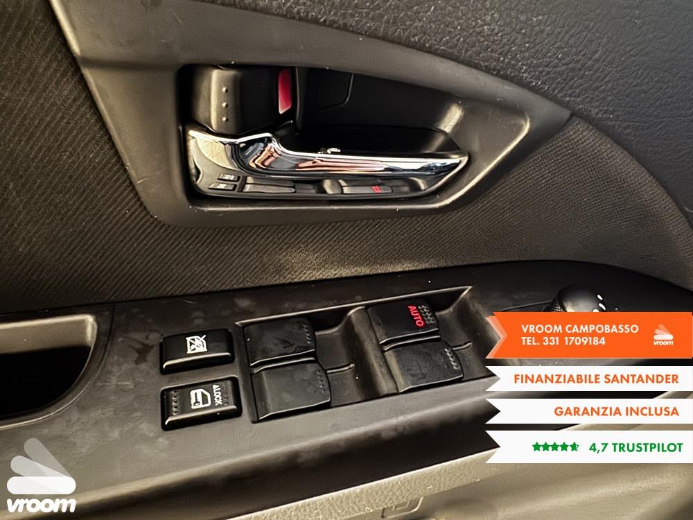 SUZUKI SX4 2.0 DDiS 16V 4WD Outdoor Line GLX NAVI+