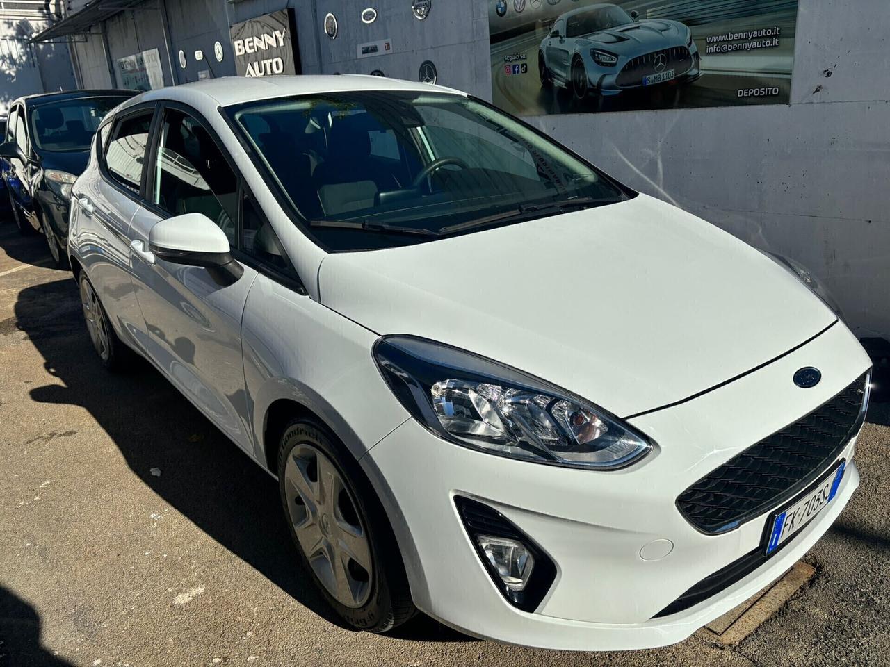 FORD FIESTA 1.5 TDI PLUS 85CV