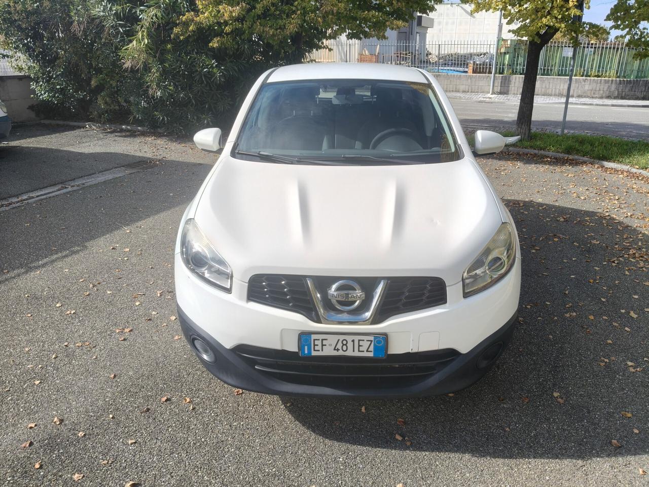 Nissan Qashqai 1.6 del 11 SOLO 137.000 KM