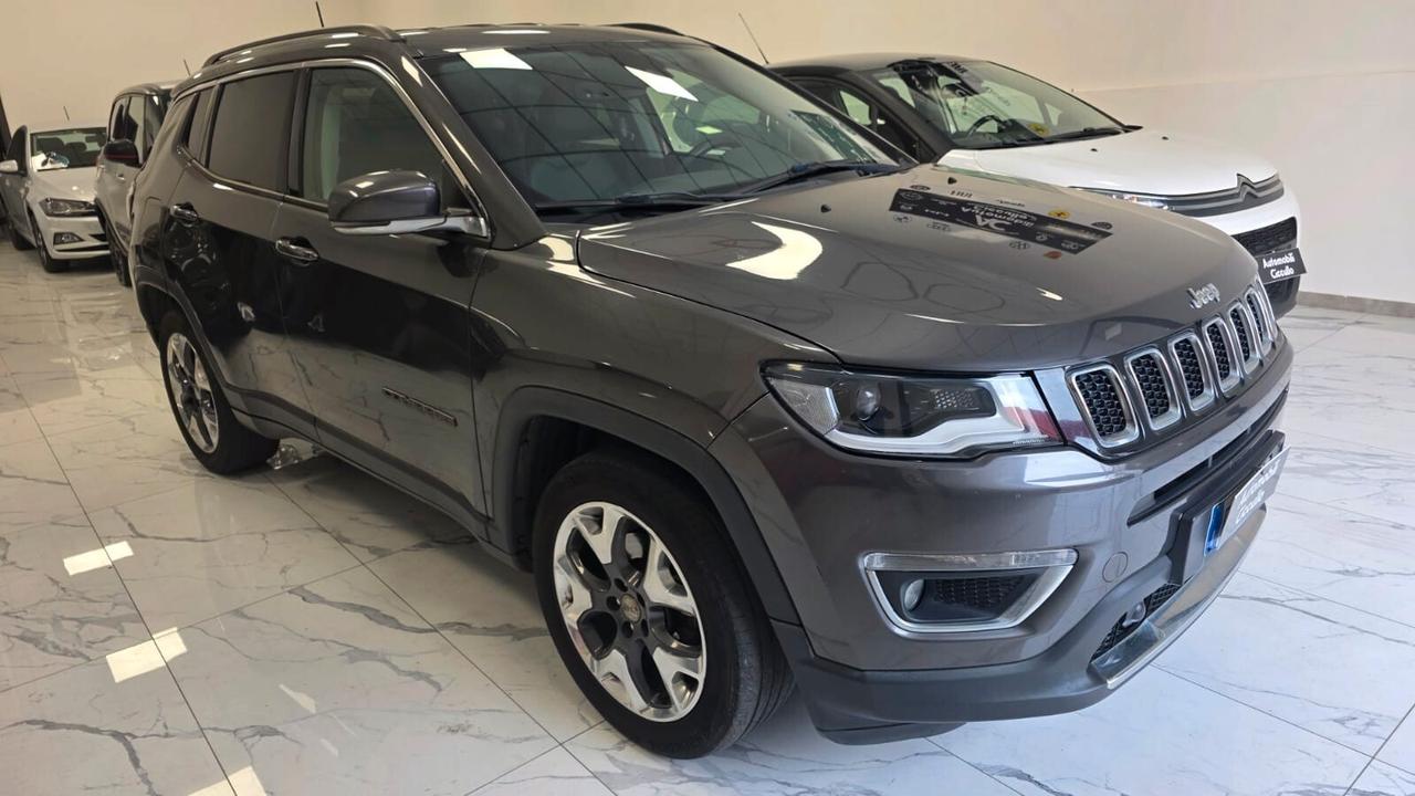 Jeep Compass 1.6 MULTIJET 2WD LIMITED