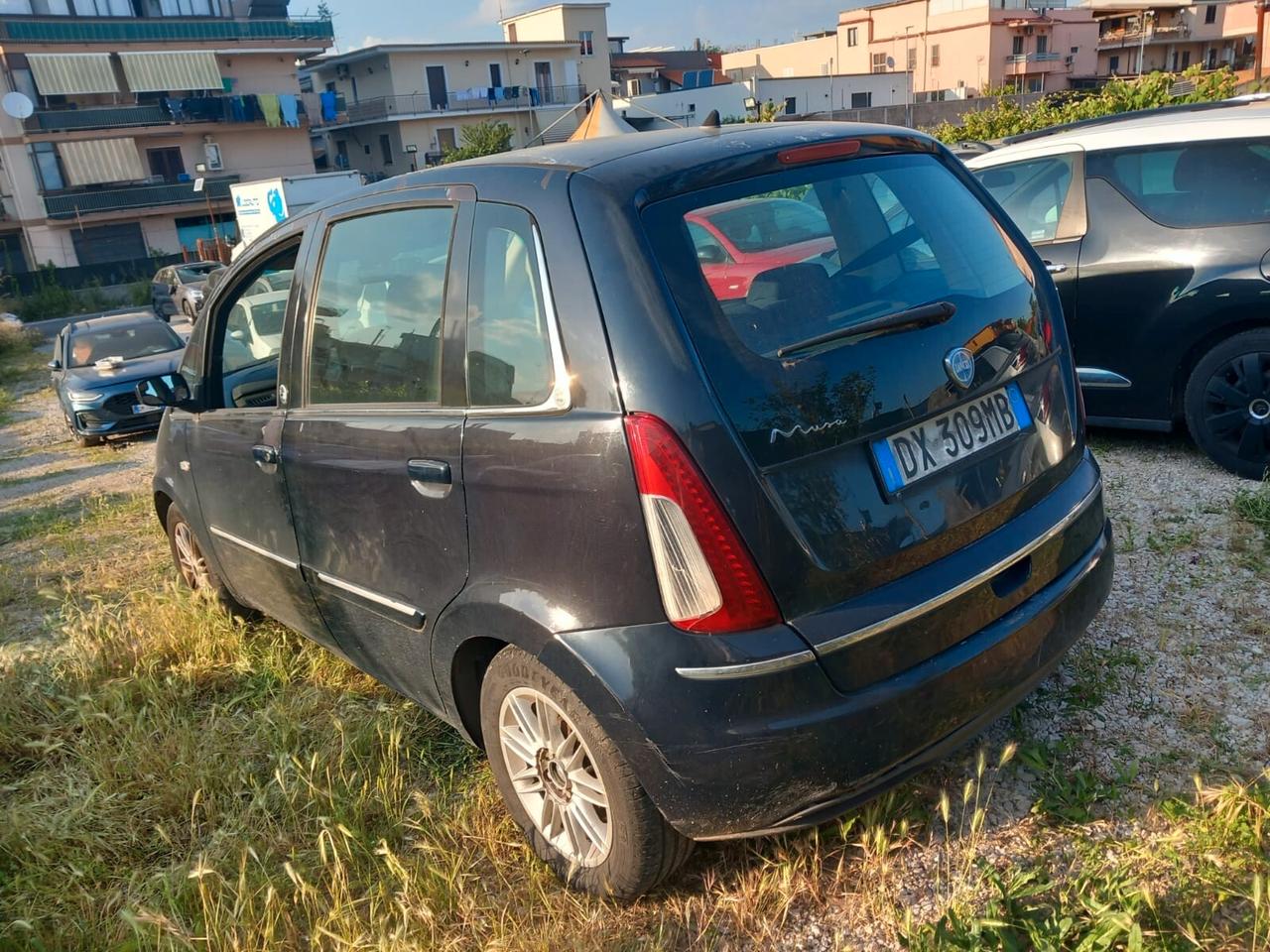Lancia MUSA 1.4 Oro Plus Ecochic GPL