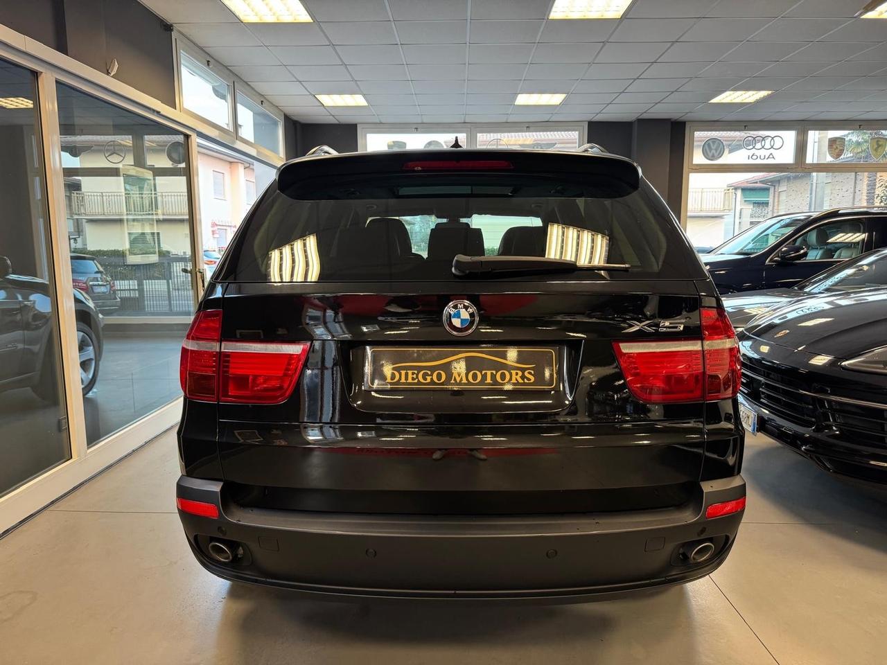 Bmw X5 3.0sd cat Futura