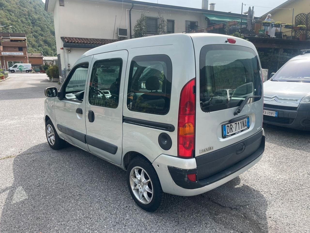 Renault Kangoo 1.6 16V 5p. BenzMet. Confort