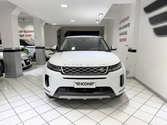 Land Rover Range Rover Evoque 2.0d i4 R-Dynamic fwd 163cv