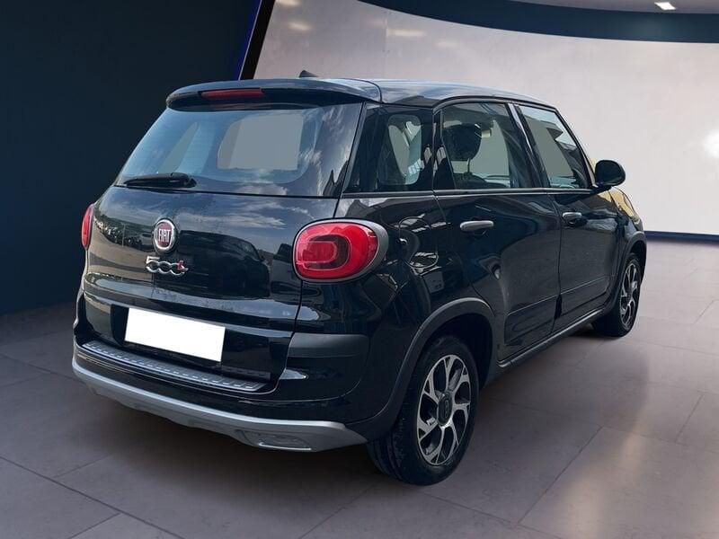 FIAT 500L 2017 Cross cross 1.4 City 95cv my19