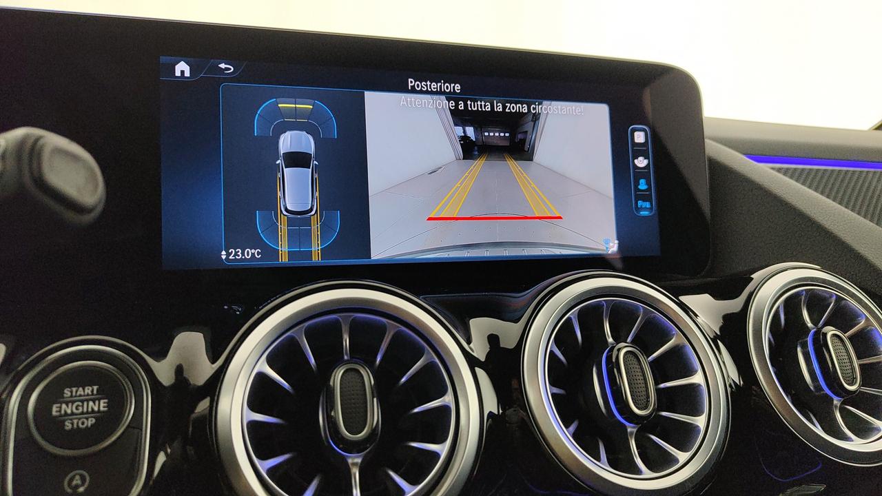 Mercedes-Benz GLA-H247 2023 - GLA 200 d AMG Line Advanced Plus auto