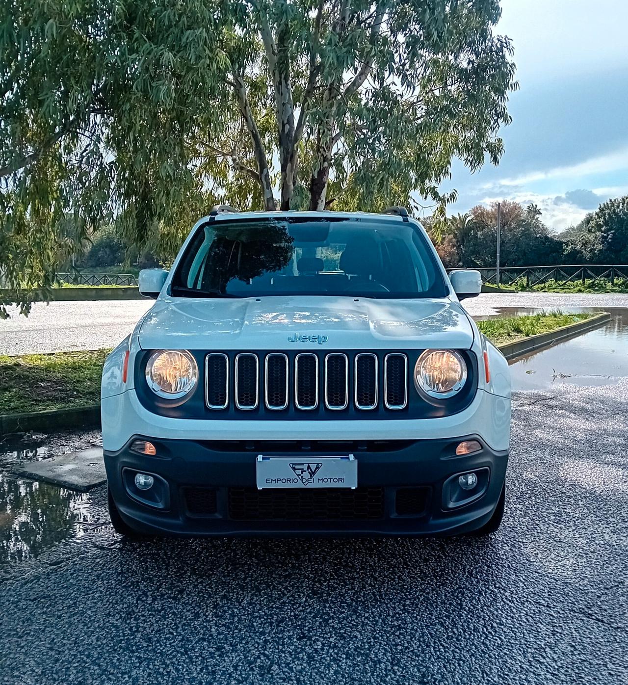 Jeep Renegade 1.6 Mjt 120 CV Longitude - UNIPROPRIETARIO