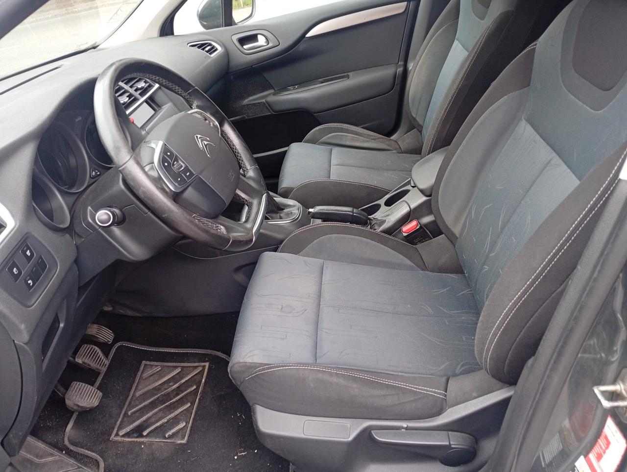 Citroen C4 1.6 HDi 90 Attraction