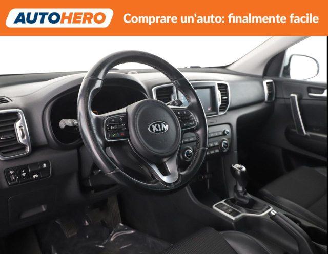 KIA Sportage 1.7 CRDI 2WD Style
