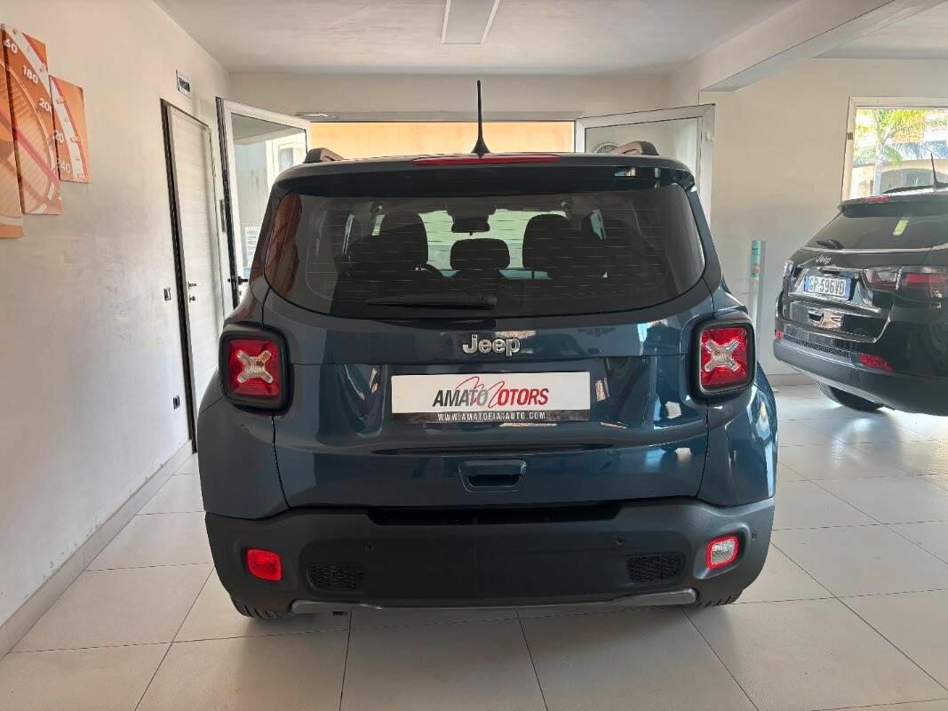 Jeep Renegade 1.6 mjt Limited 2wd 130cv