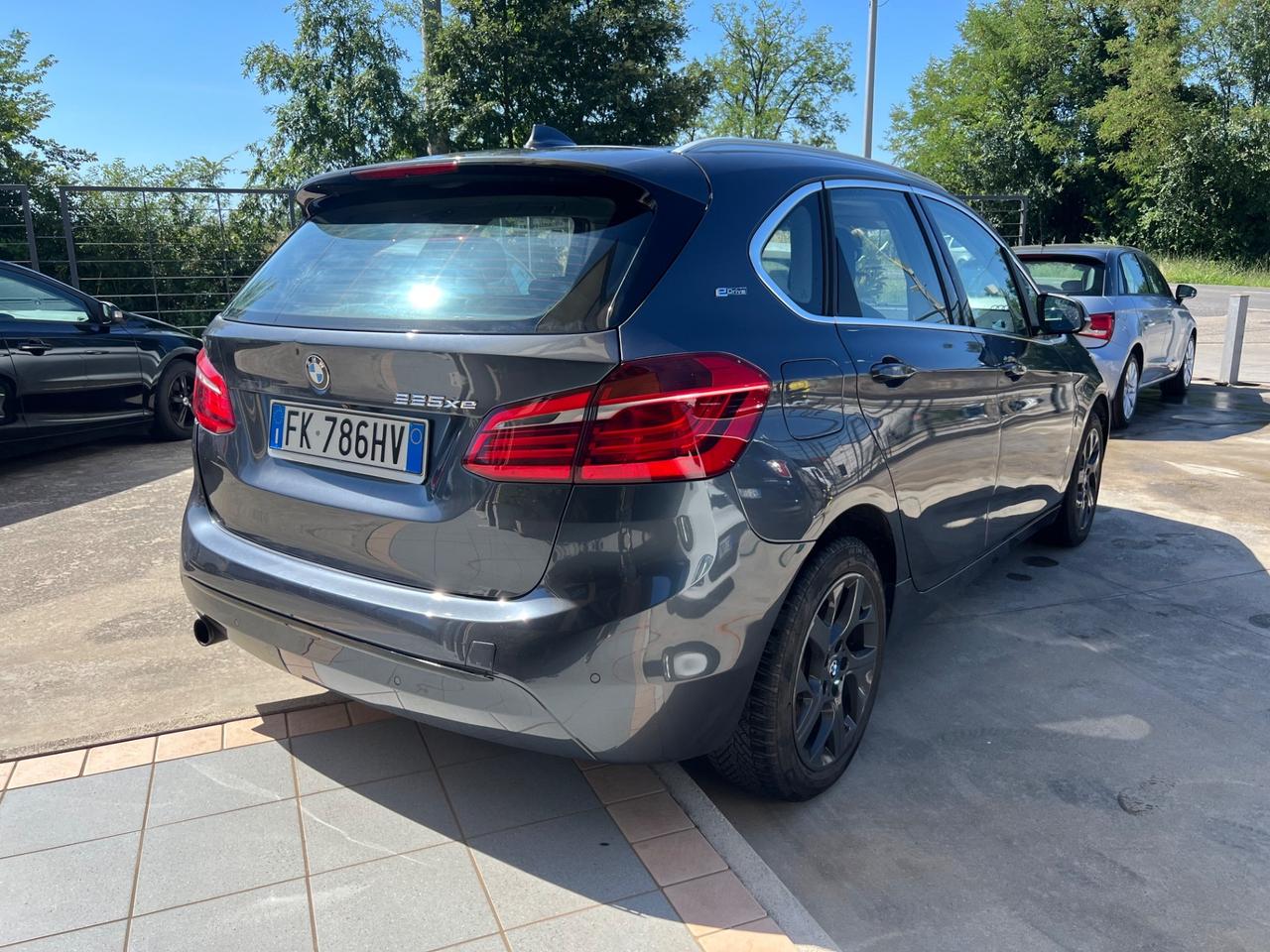 Bmw Hibryd 218i Active Tourer Luxury