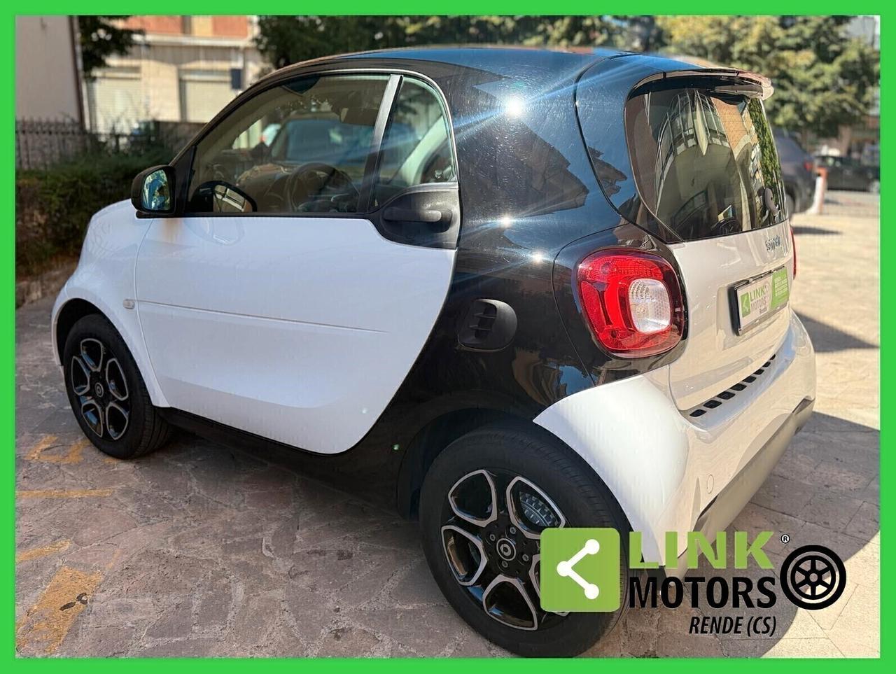 Smart ForTwo 70 1.0 twinamic Passion