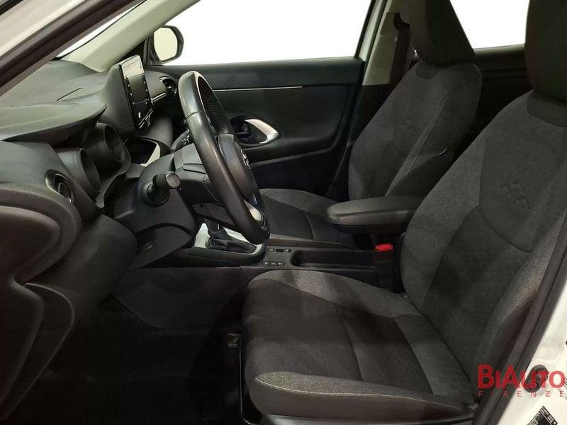 Toyota Yaris Cross Yaris Cross 1.5h Active fwd 116cv e-cvt