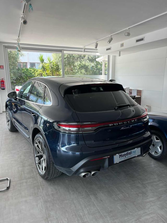 PORSCHE Macan 2.9 S