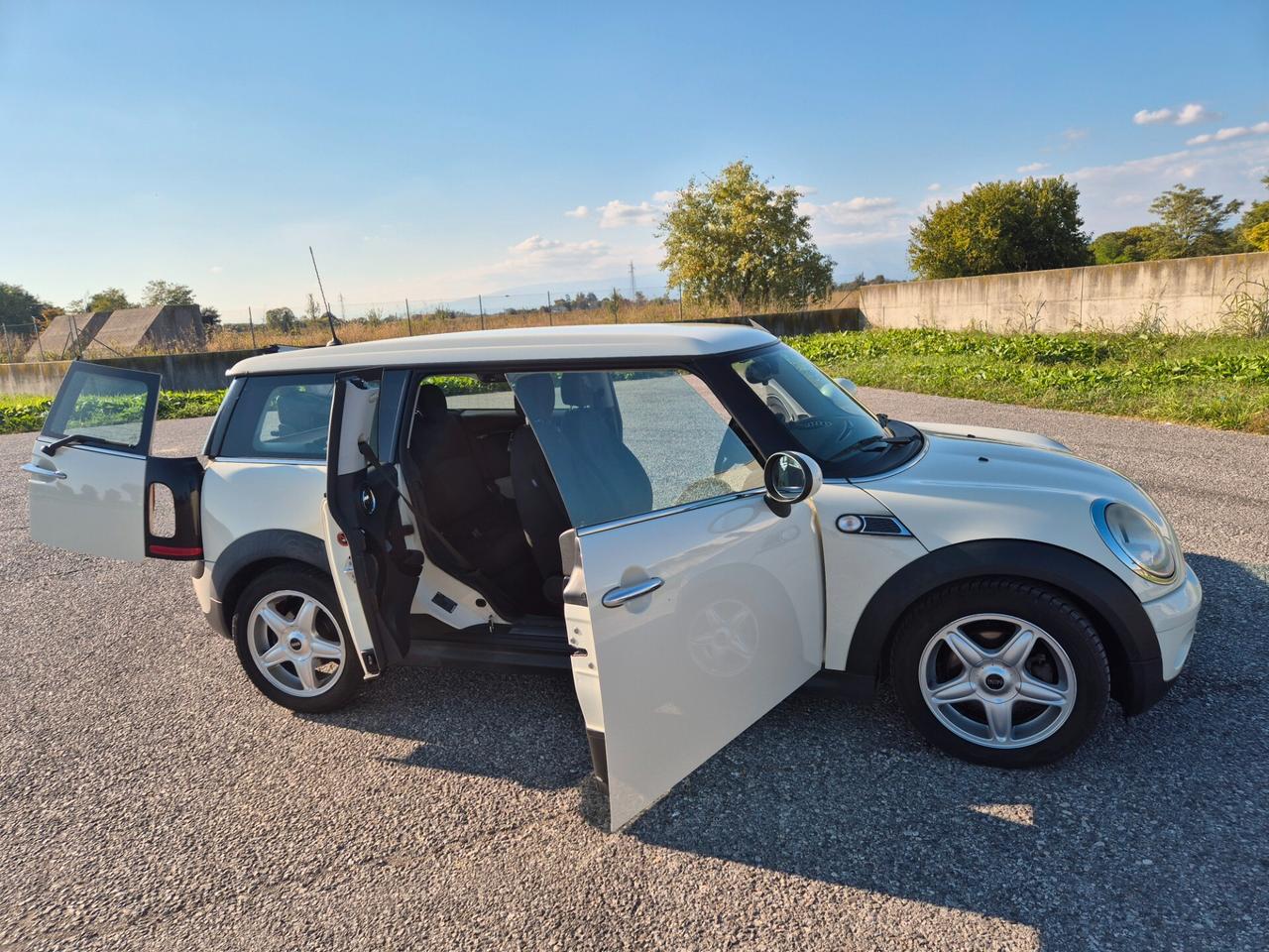 Mini One Clubman 1.4 16V