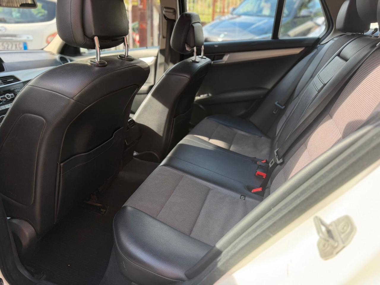 Mercedes-benz C 220 CDI S.W. BlueEFFICIENCY Avantgarde
