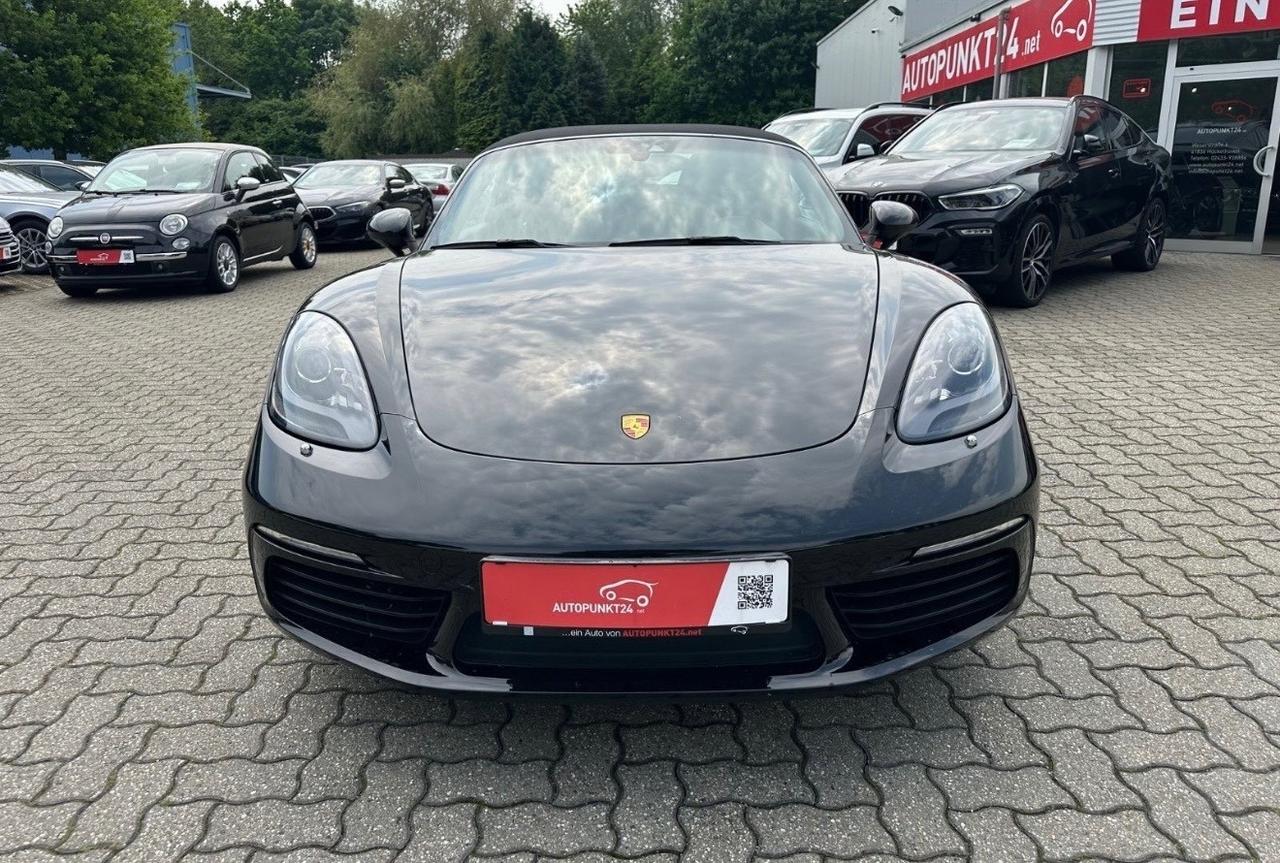 Porsche 718 Spyder Boxster 2.0 T