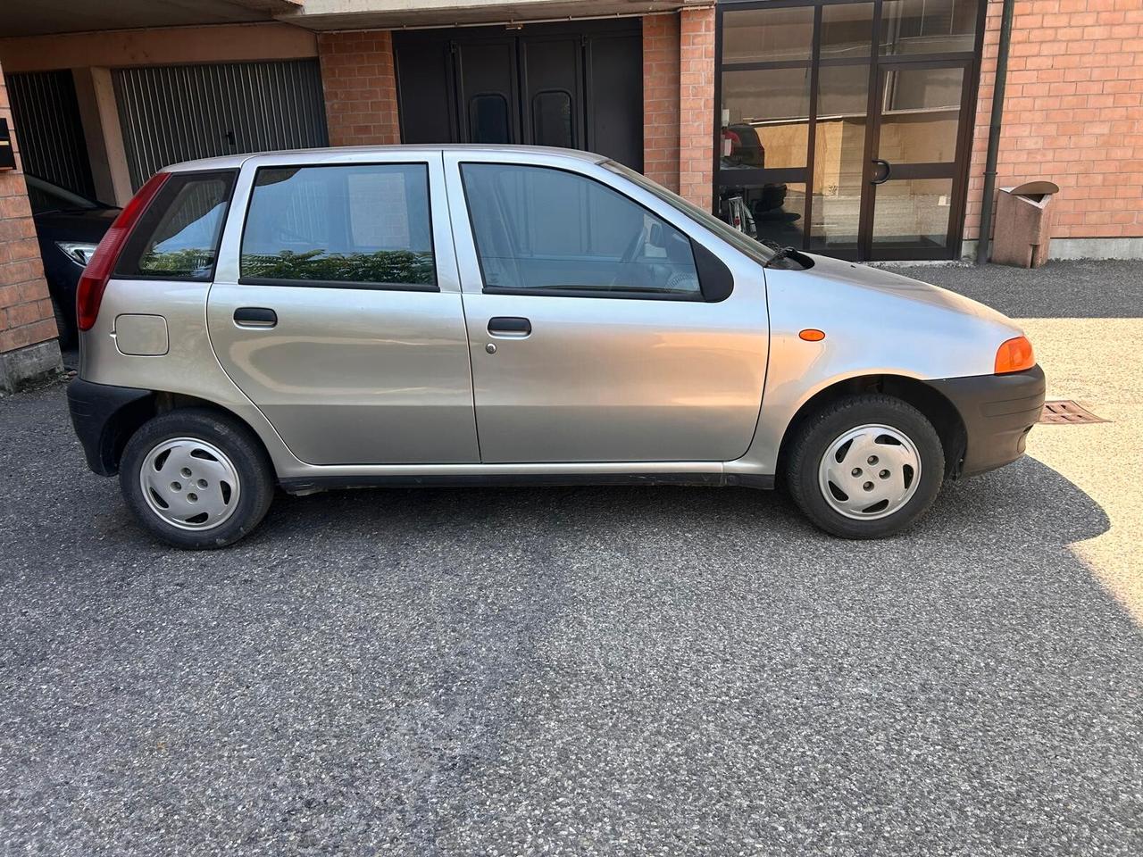 Fiat Punto 55 cat 3 porte 6 Speed Team