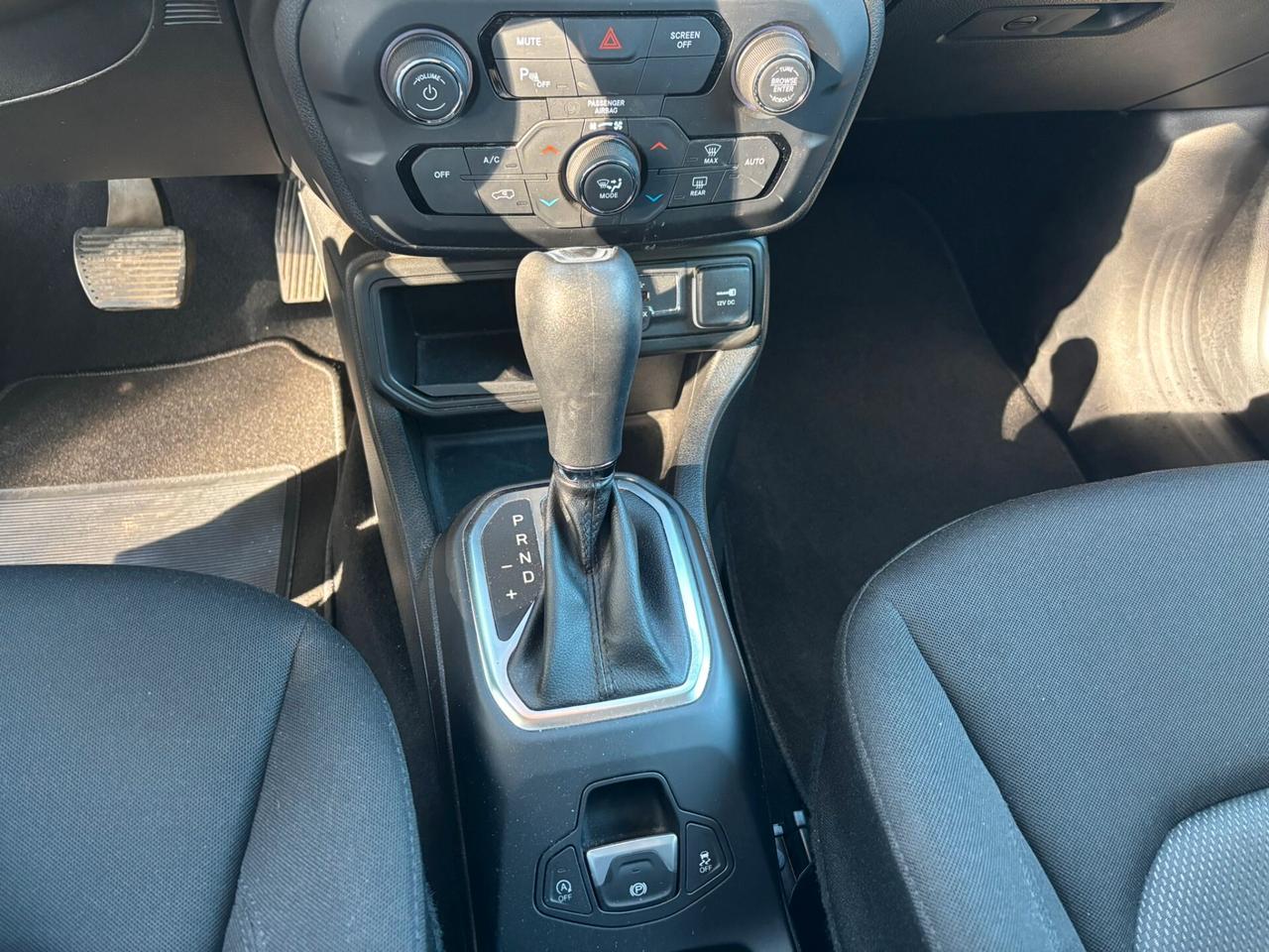 Jeep Renegade 1.6 Mjt DDCT 120 CV Business