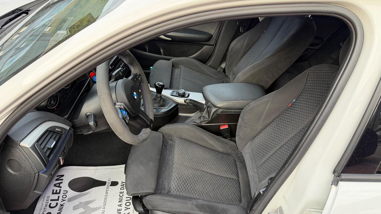 Bmw 116d 5p. Msport