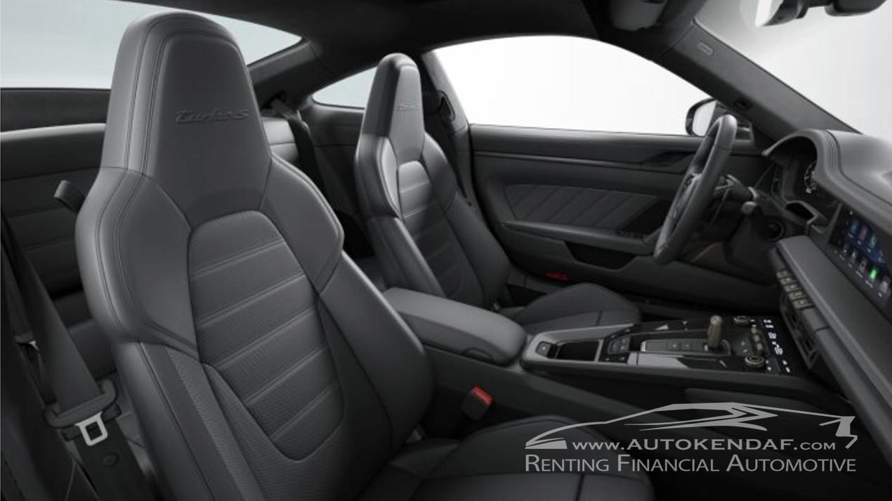 Porsche 911 Coupe 992 3.6 Turbo S auto PRONTA CONSEGNA