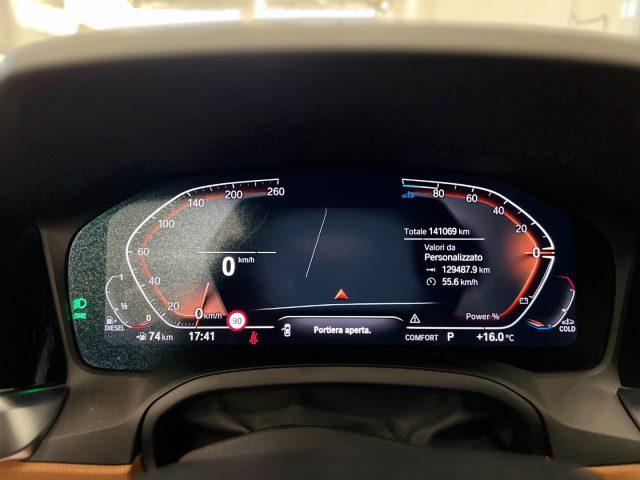 BMW 320 d 48V xDrive Touring Msport //SERVICE BMW//