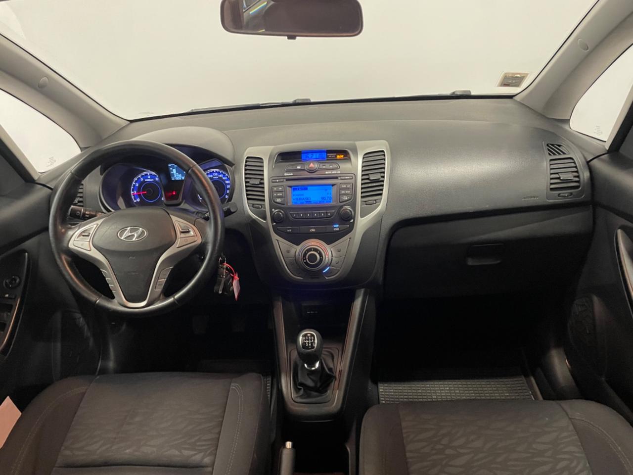 Hyundai iX20 1.4 GPL 90 CV Econext Comfort