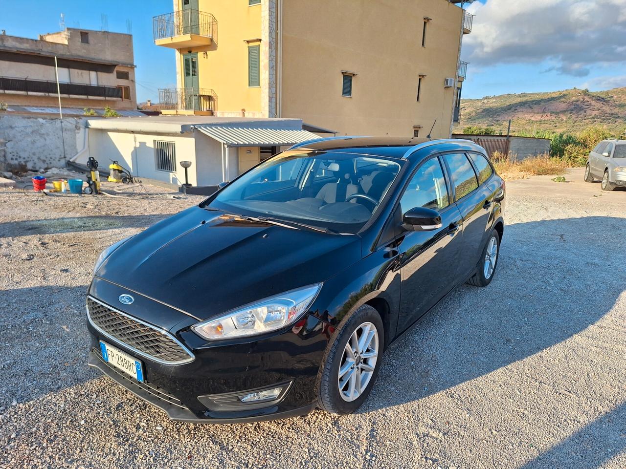 Ford Focus 1.5 TDCi 120 CV Start&Stop SW Business