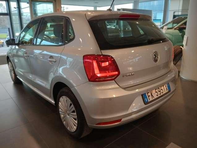 Volkswagen Polo 1.4 TDI 5p. X NEOPATENTATI