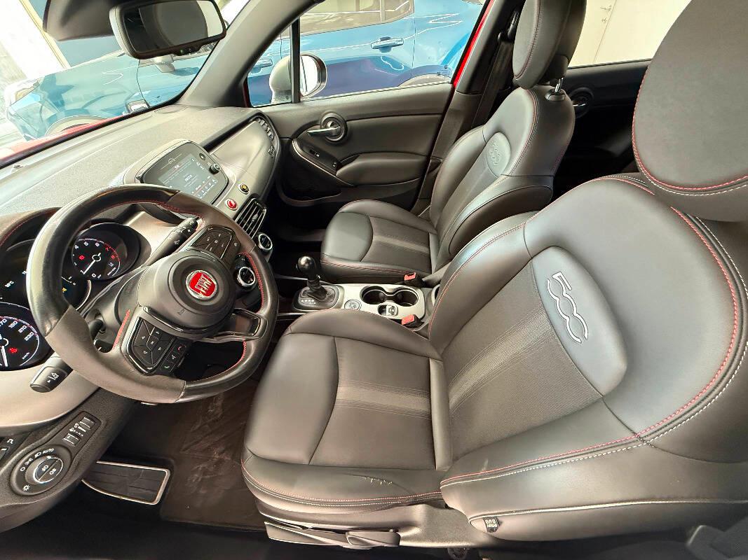 Fiat 500X FIAT 500x 1.3 T4 Sport 150cv dct