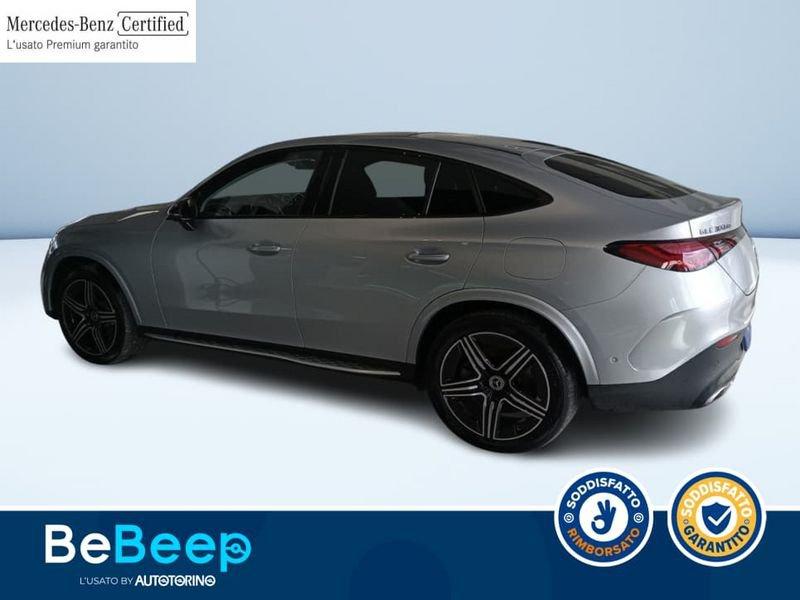 Mercedes-Benz GLC Coupé GLC COUPE 300 DE PHEV AMG LINE PREMIUM PLUS 4MATIC