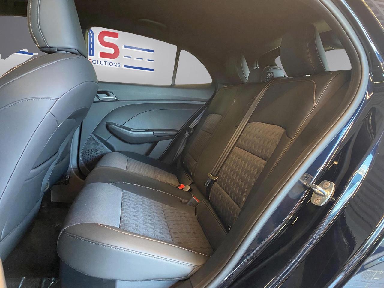 Mg MG3 1.5 hybrid+ Luxury auto