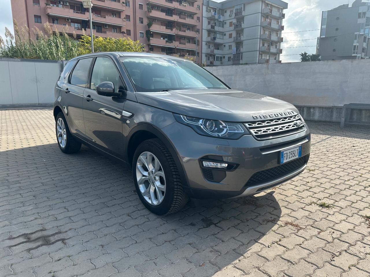 Land Rover Discovery Sportt 2.0 TD4 150 CV HSE AUTOM.