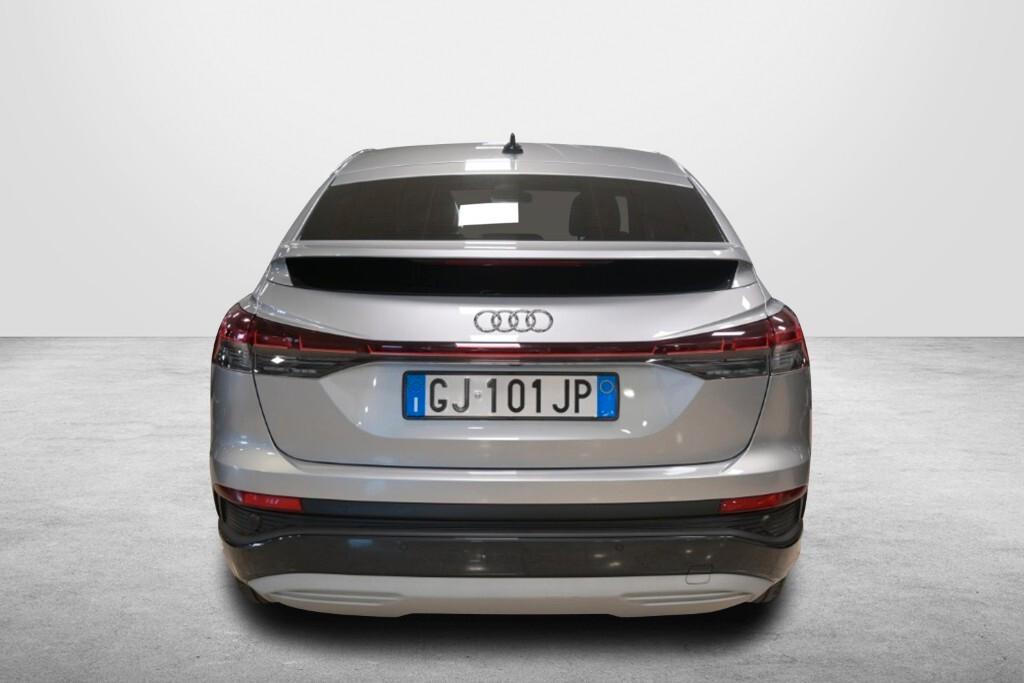 Audi Q4 35 e-tron Business