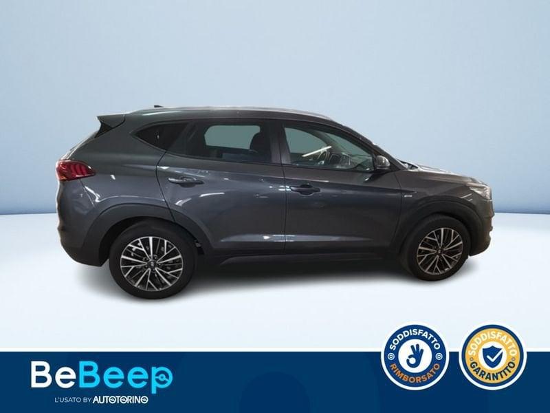 Hyundai Tucson 1.6 CRDI 48V XPRIME 2WD 136CV DCT MY20