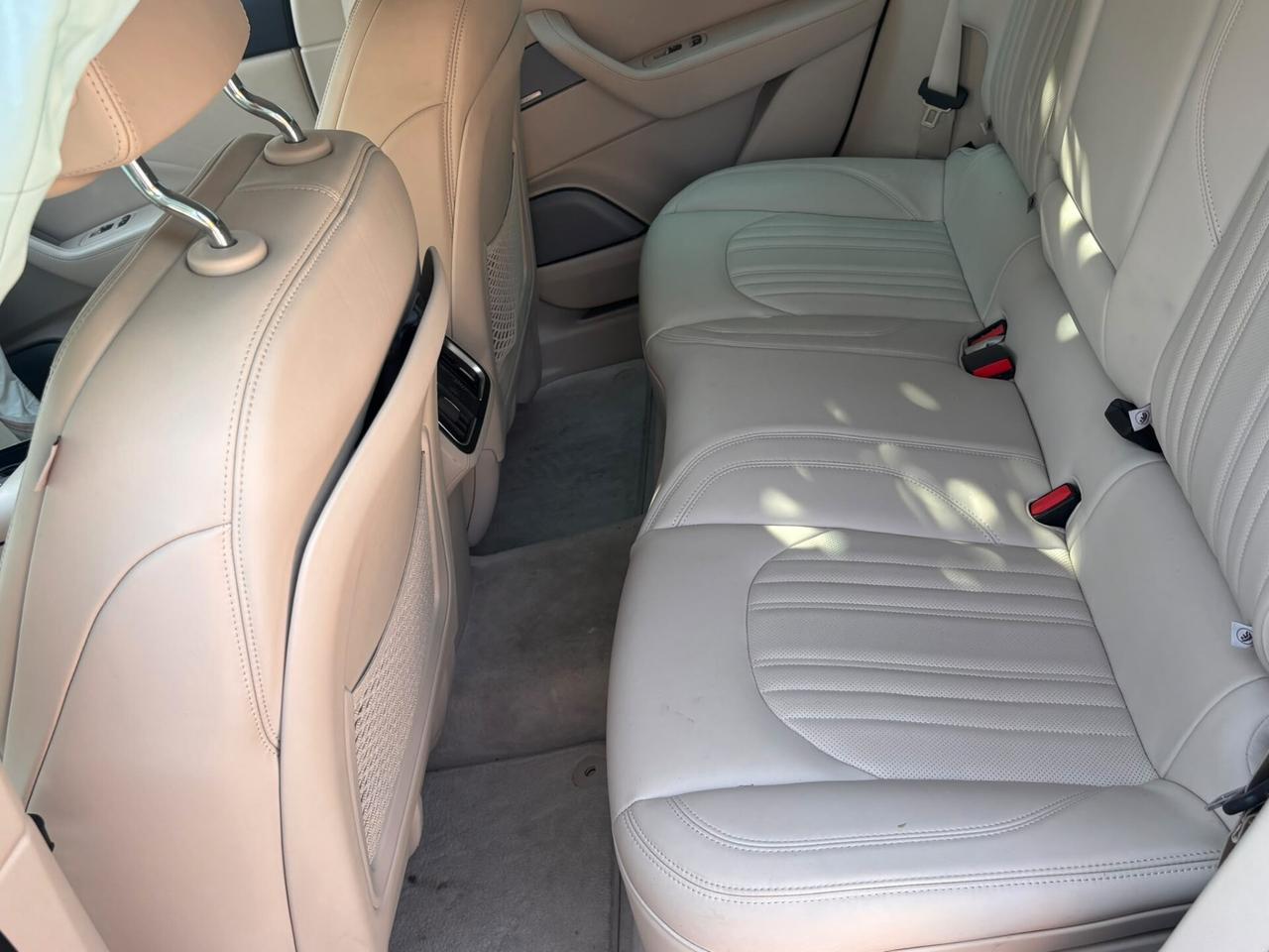 Maserati Levante V6 Diesel AWD Granlusso