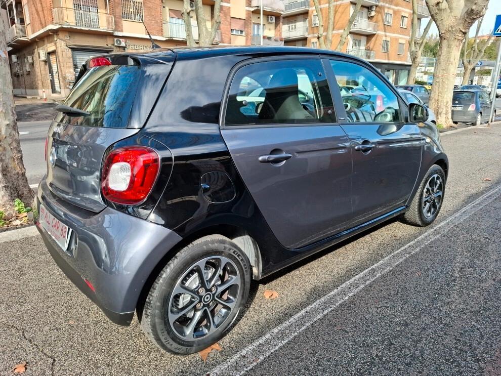 Smart ForFour 1.0 PASSION DOPPIO TETTO EURO 6