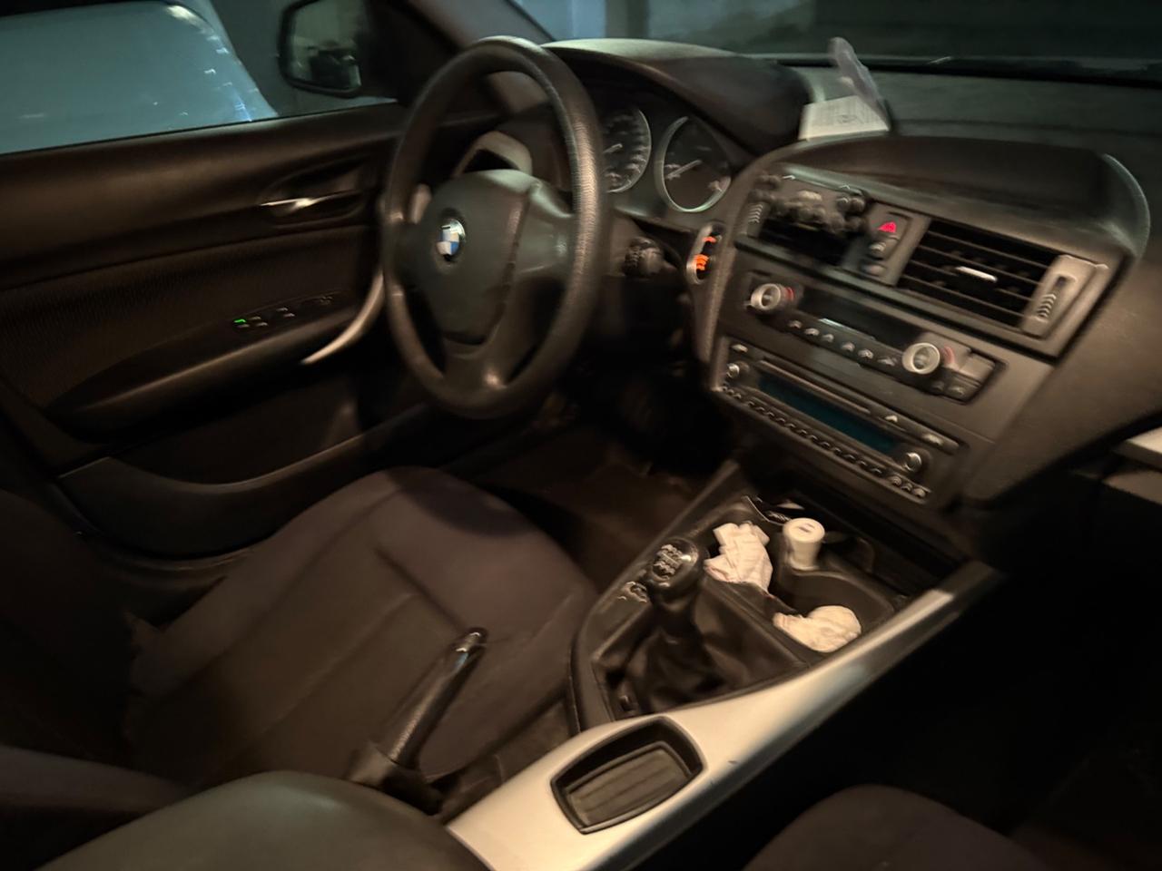 Bmw 118 180mila KM Urban MOTORE FUSO