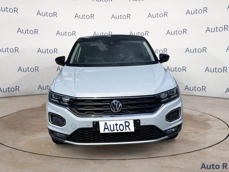 Volkswagen T-Roc 2.0 TDI SCR 4MOTION Advanced BlueMotion Technology