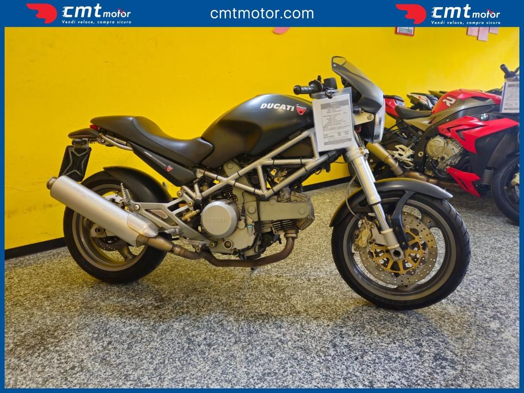 Ducati Monster 620 - 2005