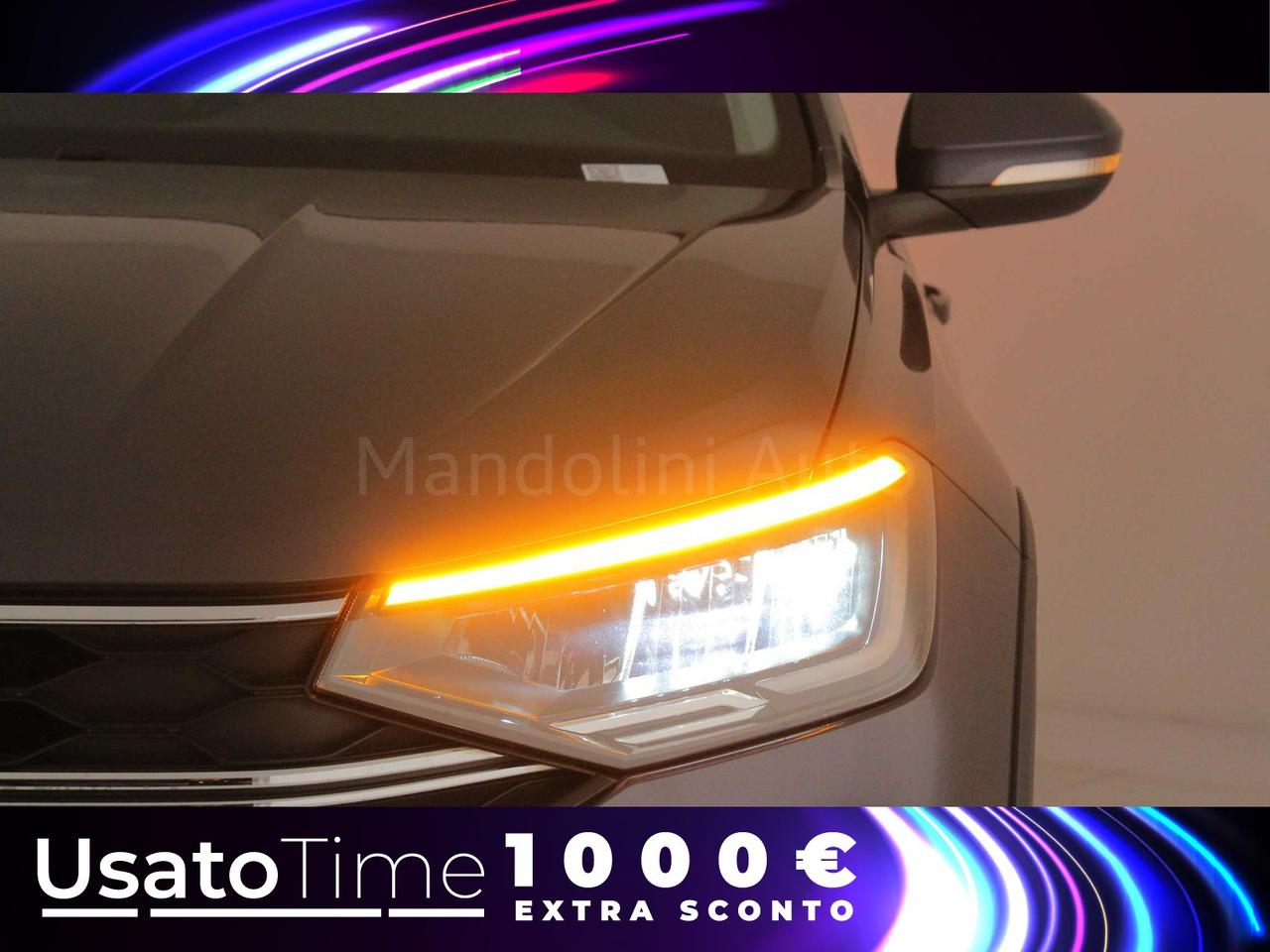 Volkswagen Taigo 1.0 tsi 95cv life