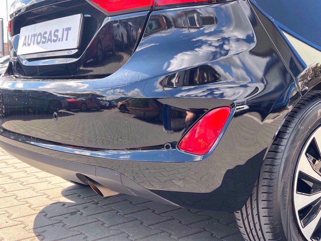 FORD Fiesta 1.0 Ecoboost Hybrid 125 CV 5 porte Titanium del 2022