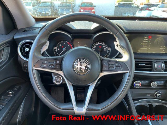 ALFA ROMEO Stelvio 2.2 Turbodiesel 190 CV AT8 Q4 Business