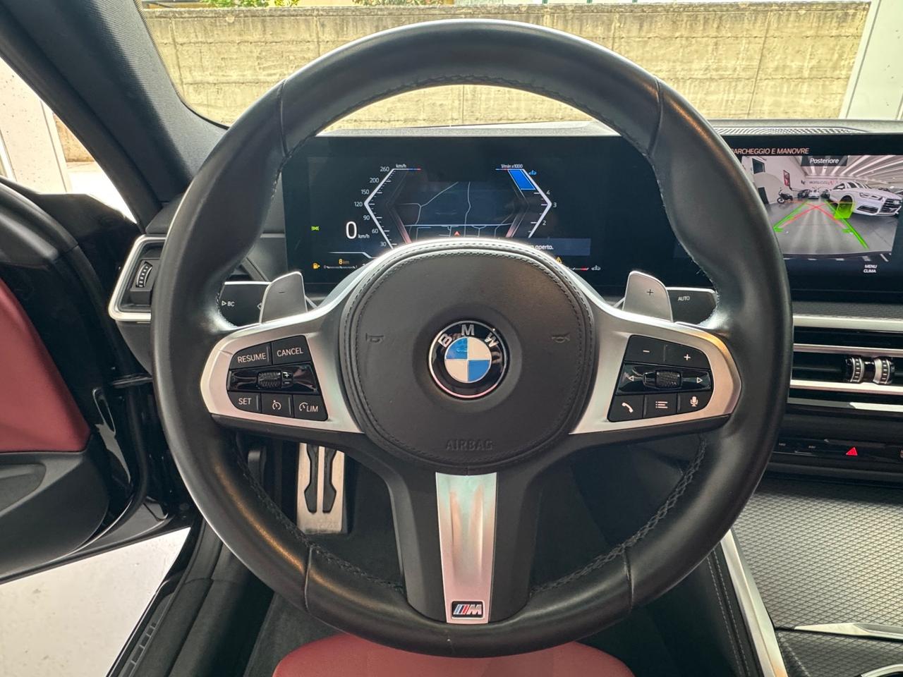 Bmw 420 420d 48V Coupé Msport PRO