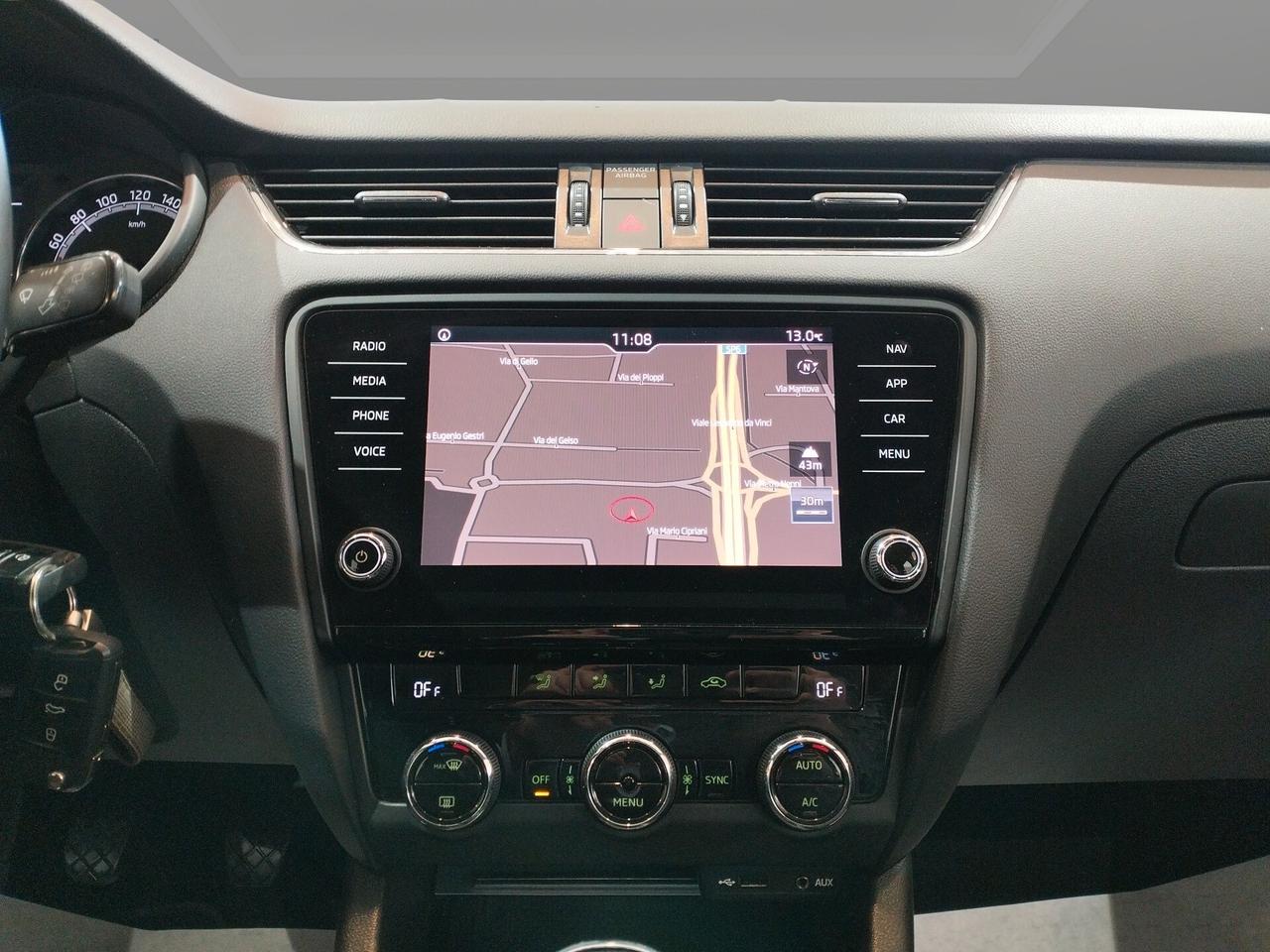 Skoda Octavia Wagon 1.0 tsi Executive 115cv *78.000 KM*