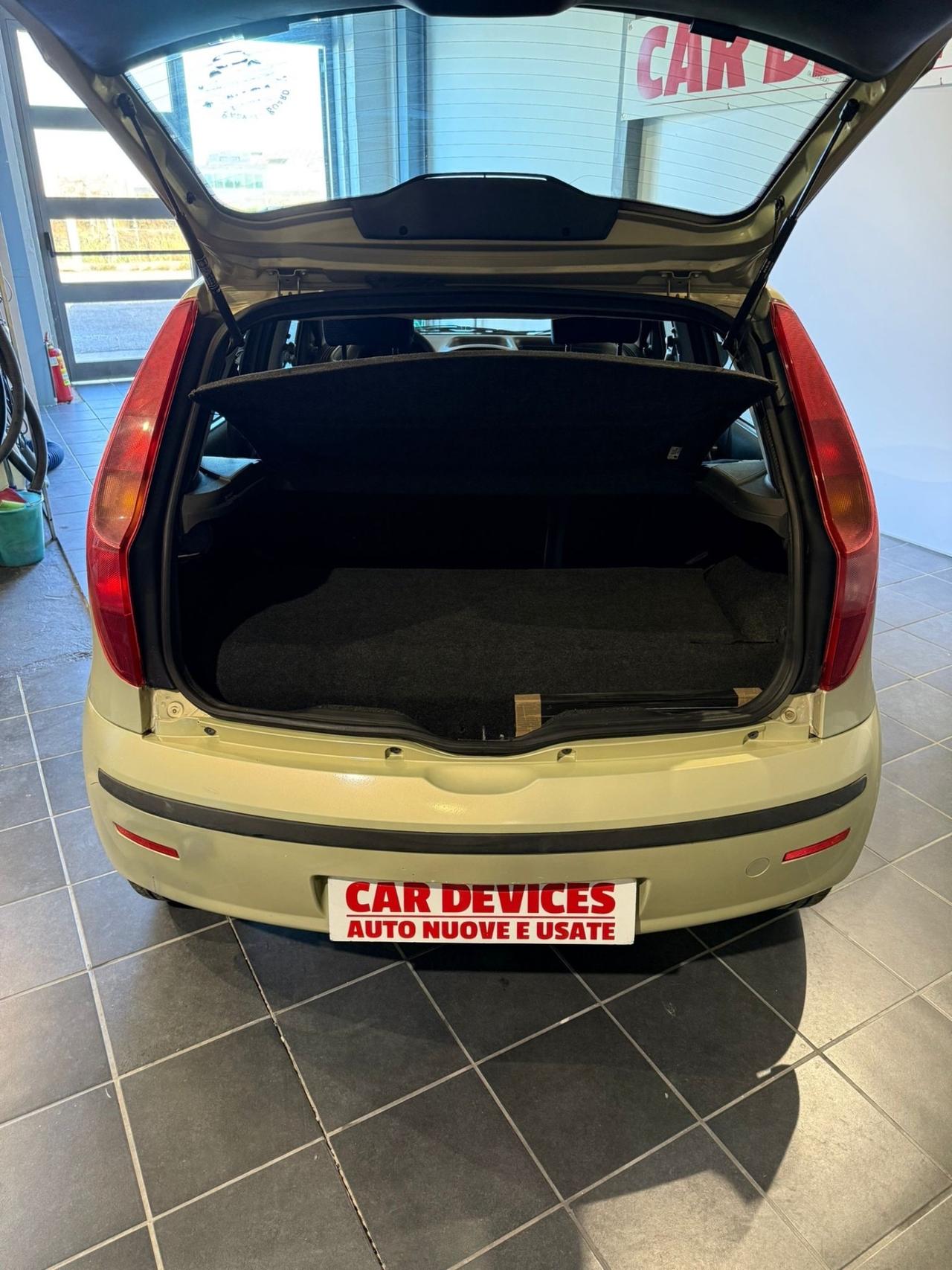 Fiat Punto 1.2 -METANO-NEOPATENTATI