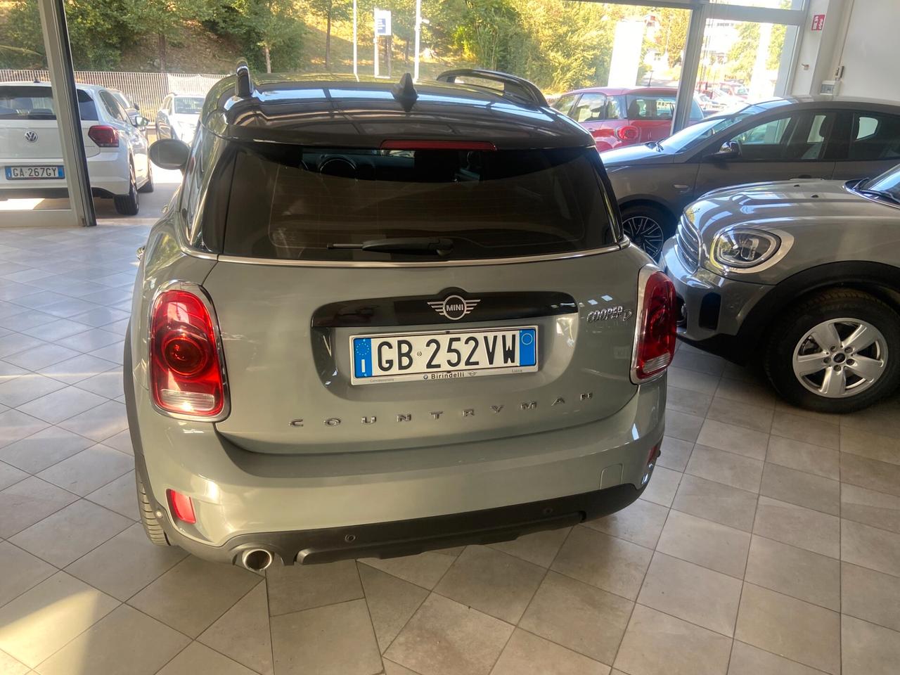 Mini Cooper D Countryman 2.0 Business