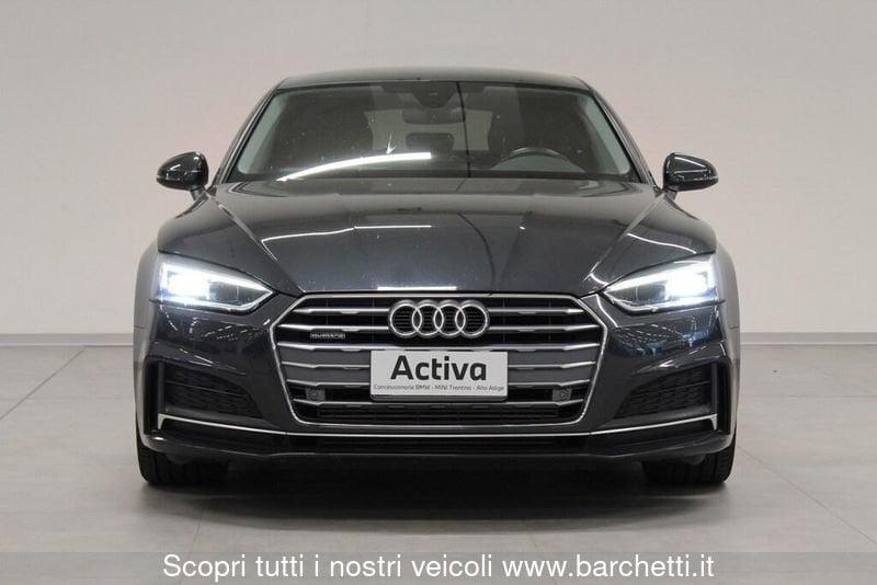 Audi A5 Sportback 45 2.0 tfsi mhev Design quattro 252cv s-tronic