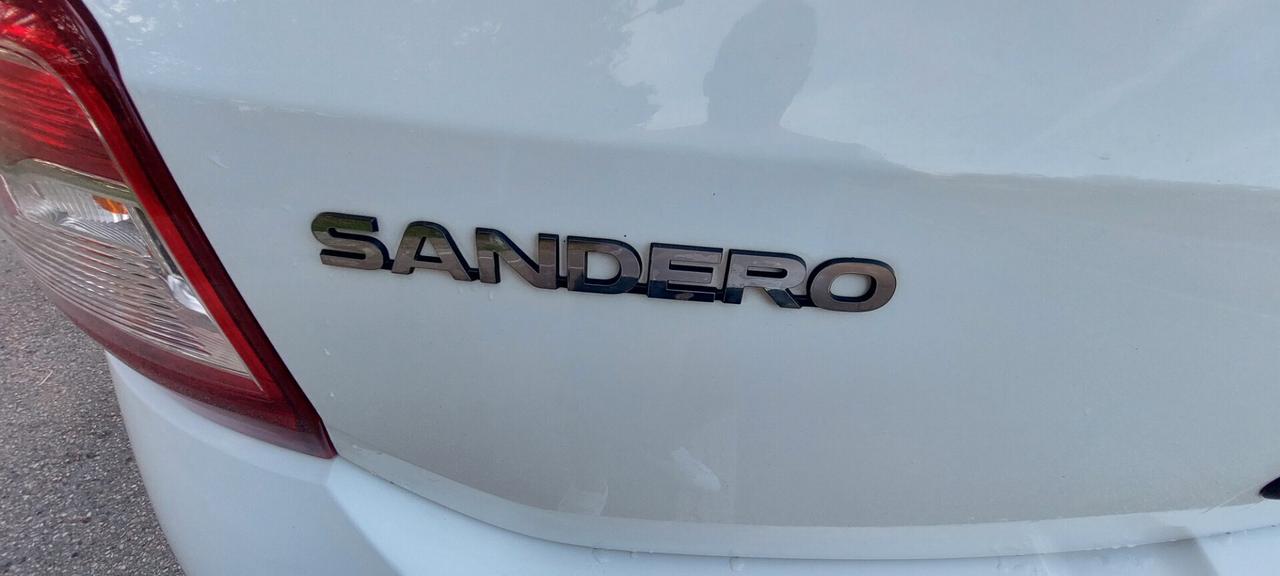 DACIA SANDERO STEPWAY 1,5 DIESEL 90 CV NAVIGATORE CRUISE IMPECCABILE FULL FULL TELEFONO
